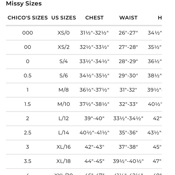 Chico’s jacket - Picture 16 of 17